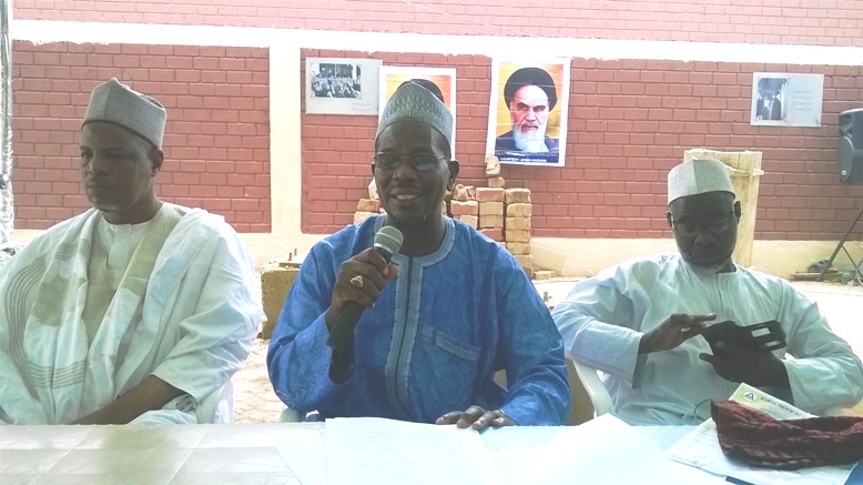 Imam Khomeini's week held in Zaria, Nigeria / Pics